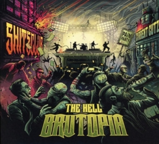 The Hell – Brutopia