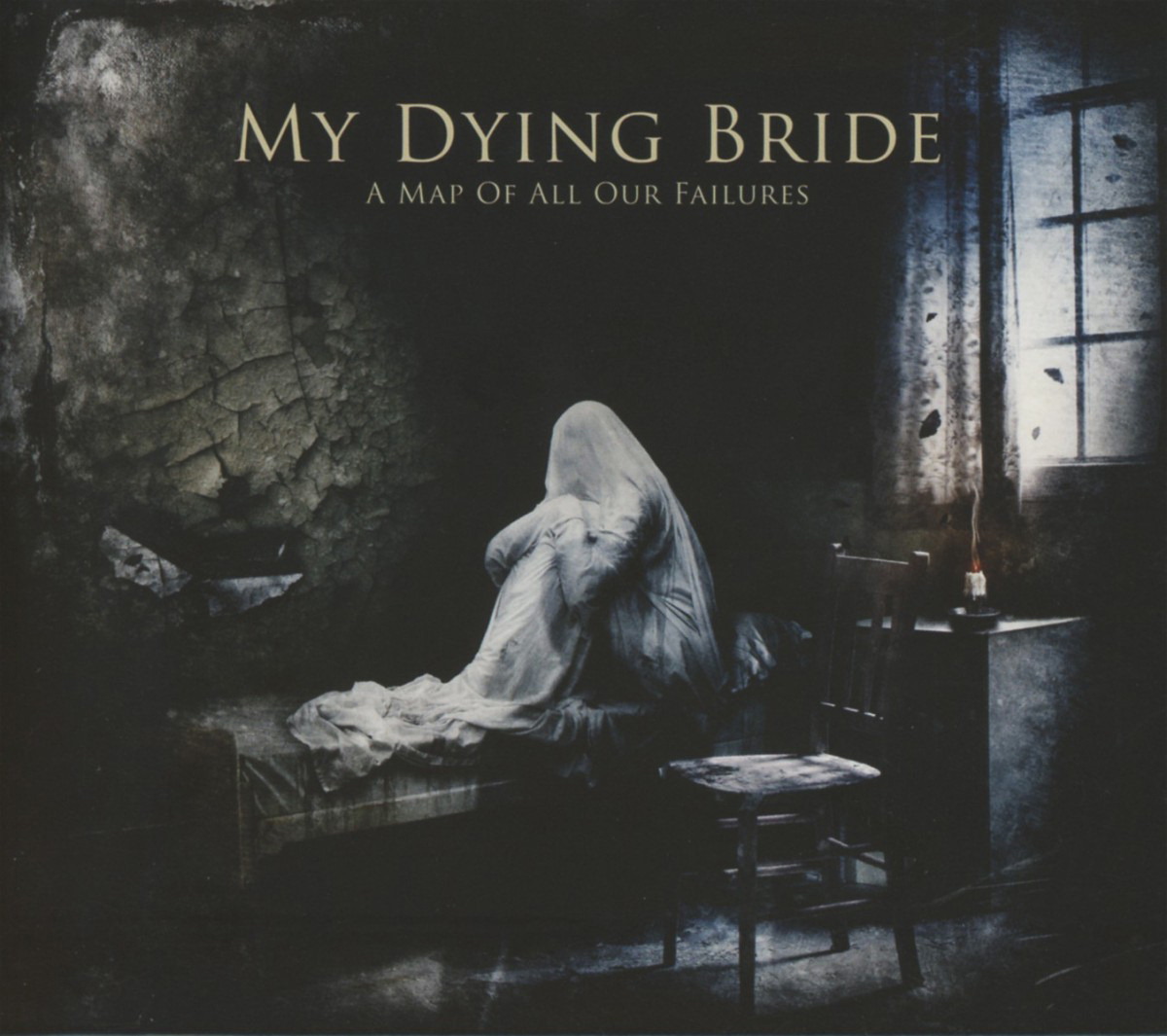 My Dying Bride – A Map Of All Our Failures