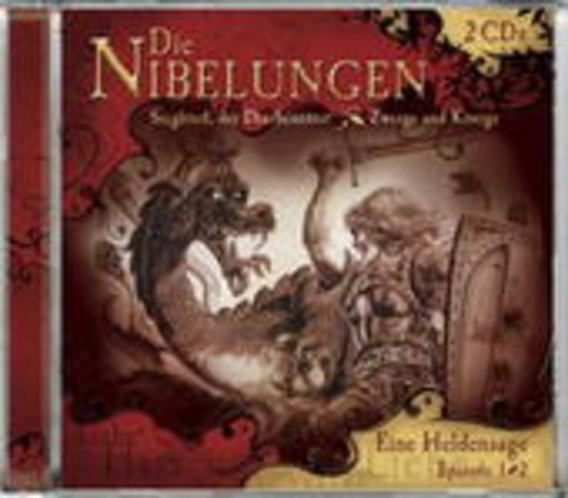 Die Nibelungen – Der Drachentöter/Zwerge und Könige
