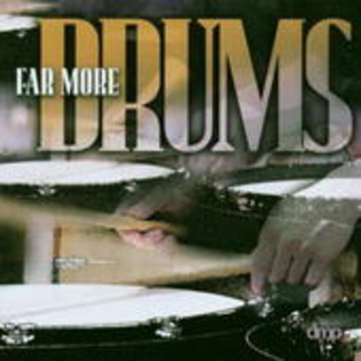 Robert Hohner Percussions – Far More Drums