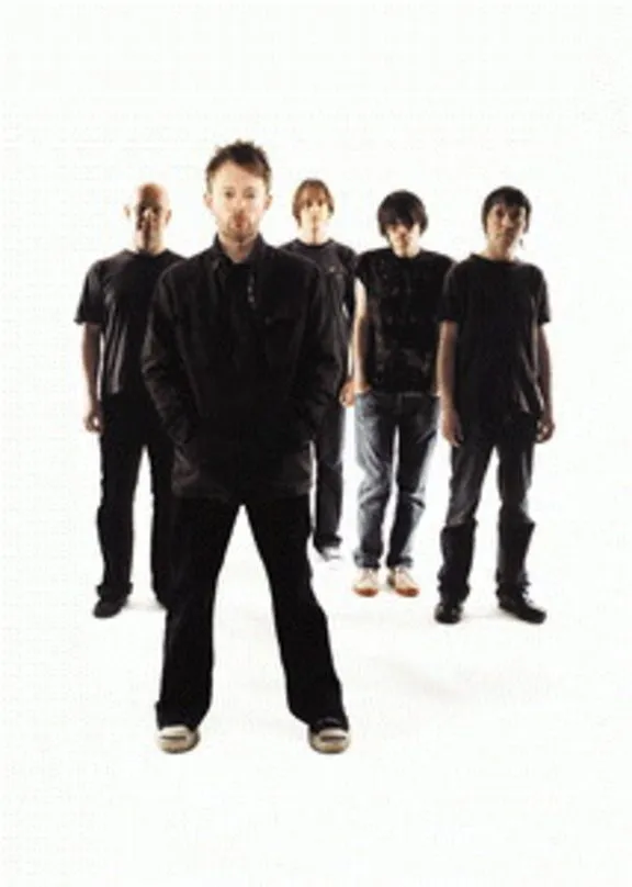 Spielen für FKP Scorpio: Radiohead