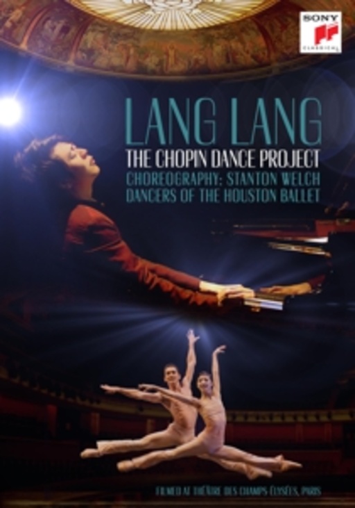 Lang Lang – The Chopin Dance Project