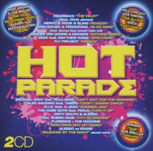 Diverse – Hot Parade