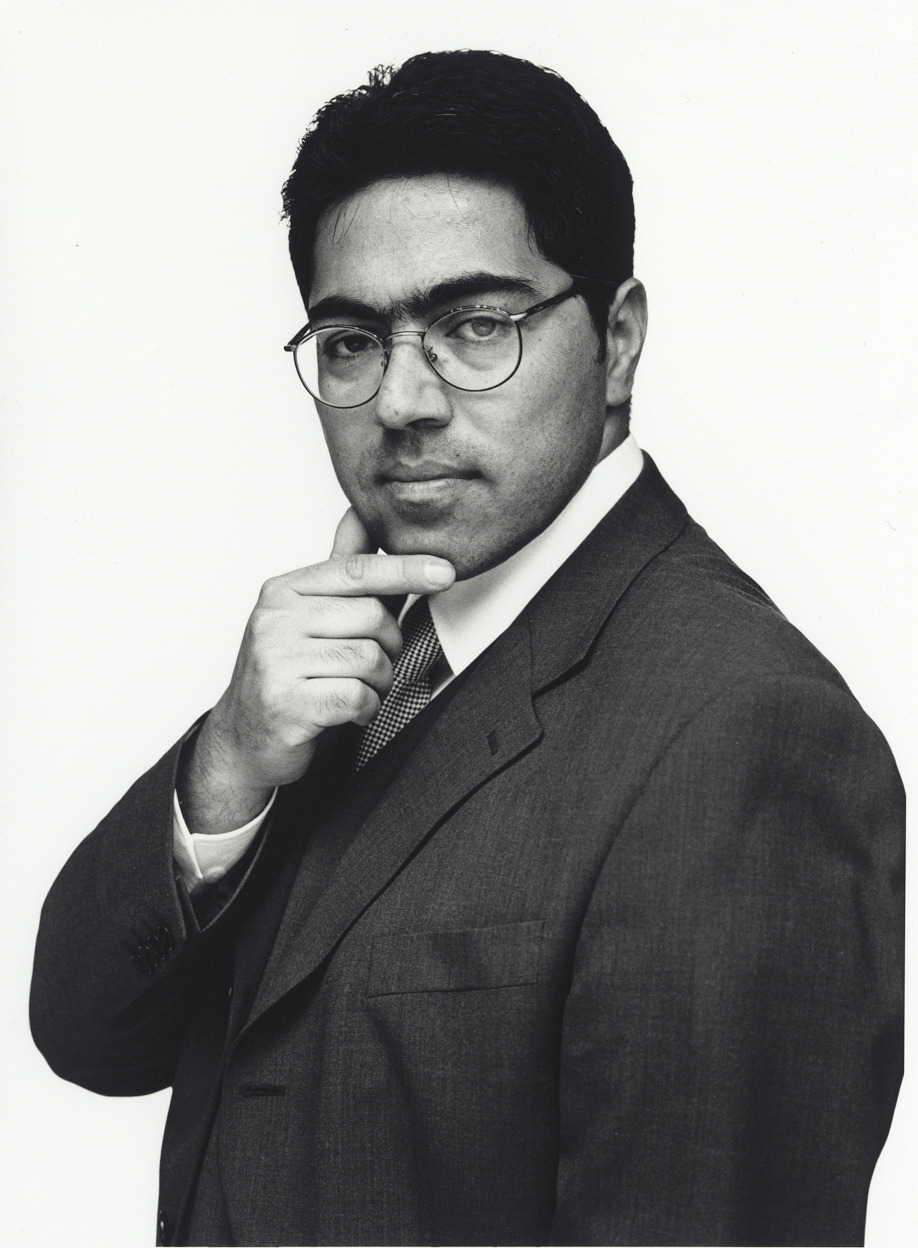 Stefan A. Duvvuri