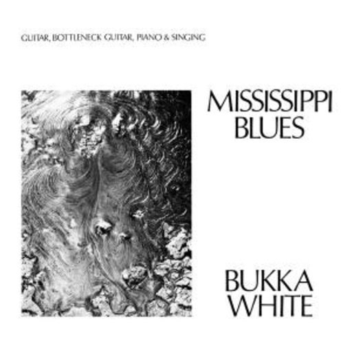 Bukka White – Mississippi Blues