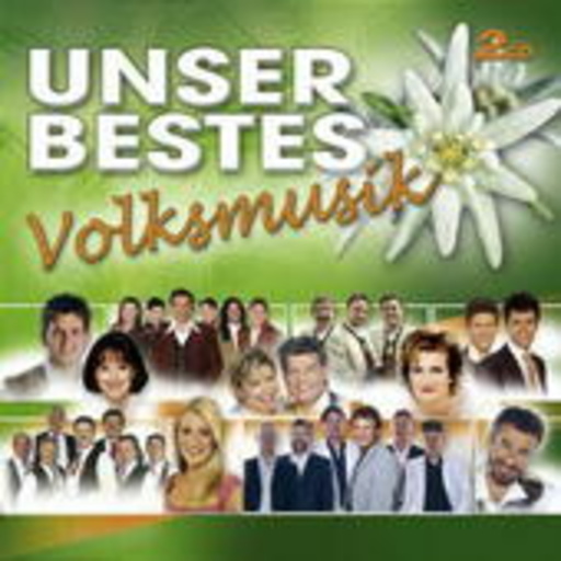 Diverse – Unser Bestes - Volksmusik