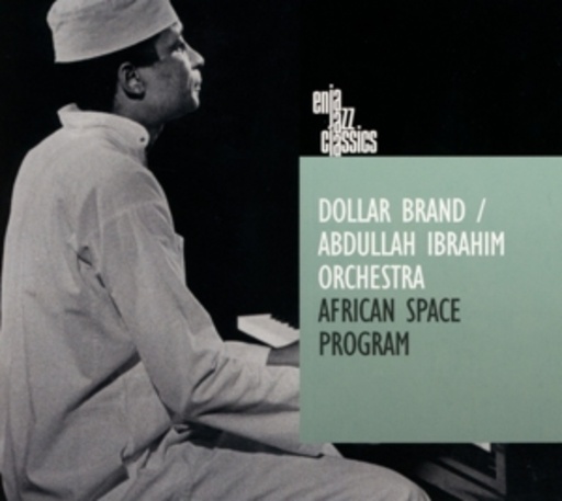 Abdullah Ibrahim – African Space Program