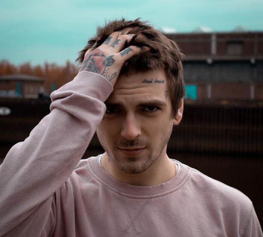 Dank TikTok wurde sein Song "Overdose" zum weltweiten Internetphänomen: Kaiba