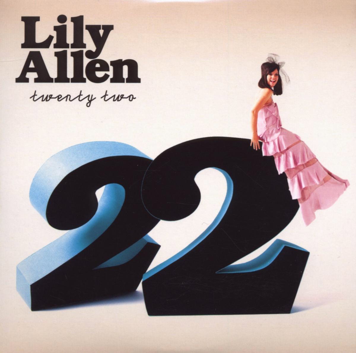Lily Allen – 22