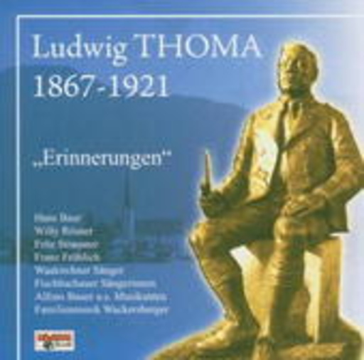 Diverse – Erinnerung an Ludwig Thoma