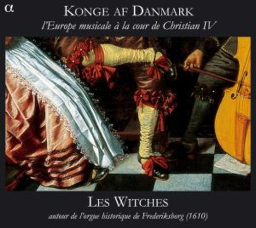 Les Witches – Konge Af Danmark