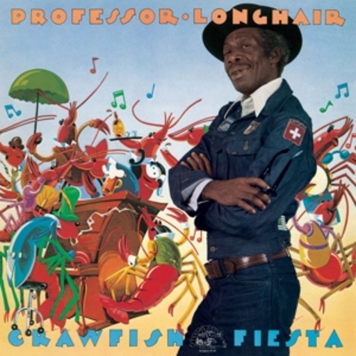 Professor Longhair – Crawfish Fiesta