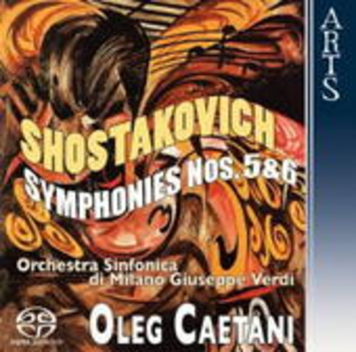 Oleg Caetani – Symphonies Nos. 5 & 6
