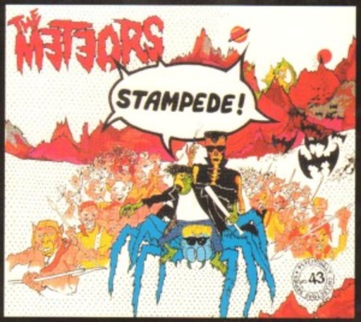The Meteors – Stampede