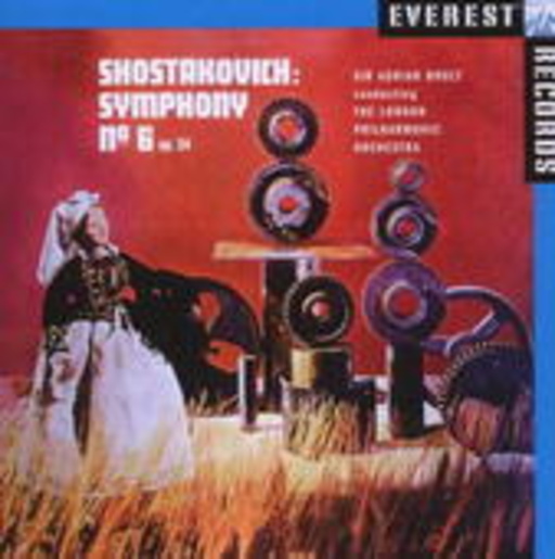London Philharmonic Orchestra – Sinfonie Nr. 6