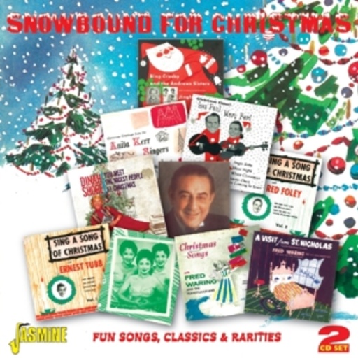 Diverse – Snowbound For Christmas