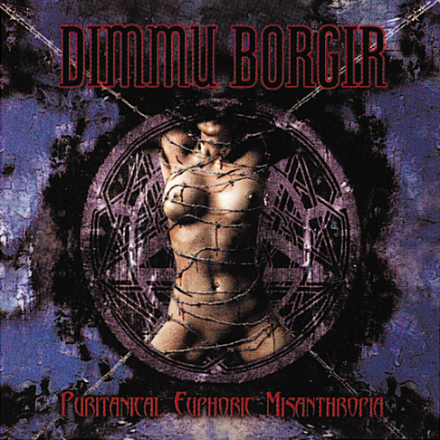 Dimmu Borgir – Puritanical Euphoric Misanthropia