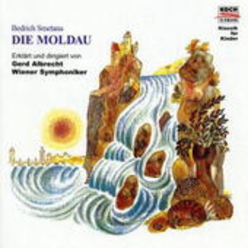 Gerd Albrecht/Wiener Symphoniker – Die Moldau - Erklärt und dirigiert von Gerd Albrecht