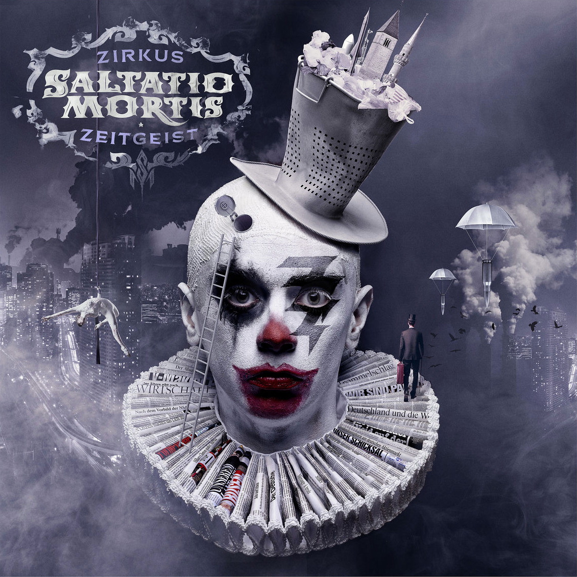 Helmut Lohner – Zirkus der Instrumente