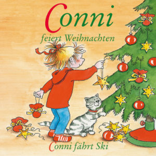 Conni – Conni fährt Ski/Conni feiert Weihnachten