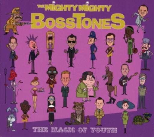 The Mighty Mighty Bosstones – The Magic Of Youth