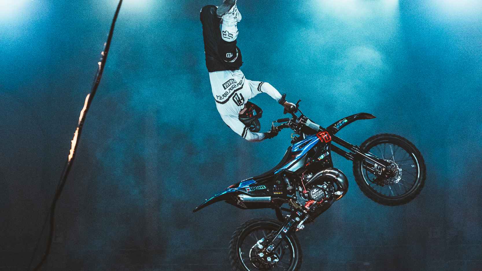 Kehren 2025 nach Deutschland zurück: die "Masters Of Dirt".