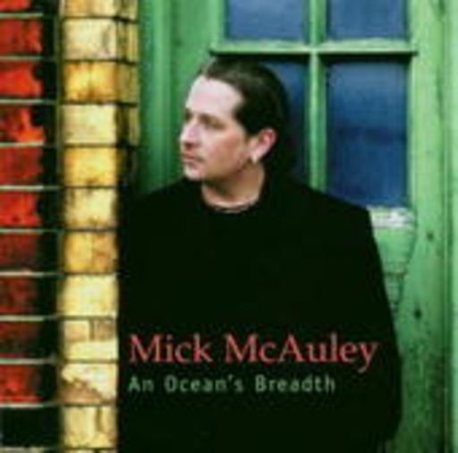 Mick McAuley – An Ocean's Breadth