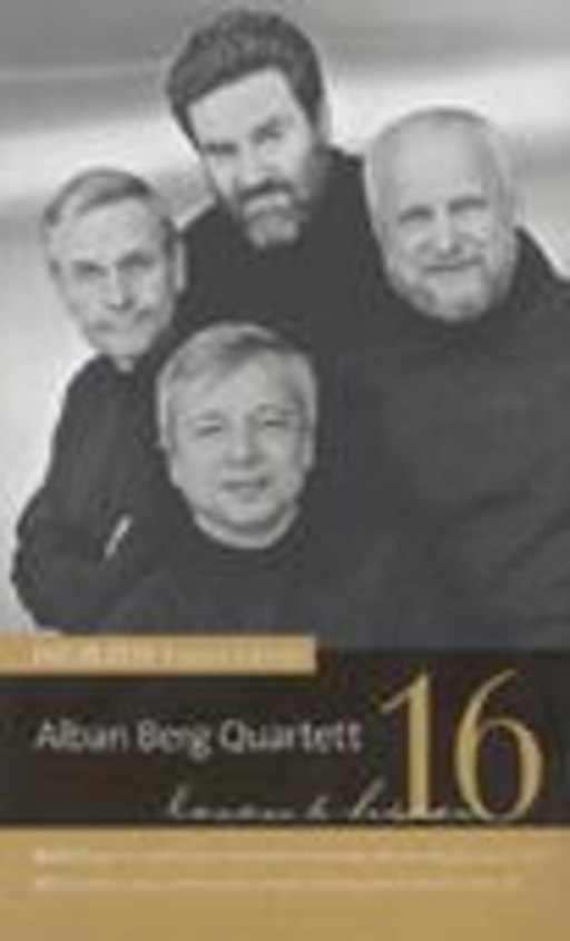 Alban Berg Quartett – Die Zeit - Klassik-Edition: Vol. 16