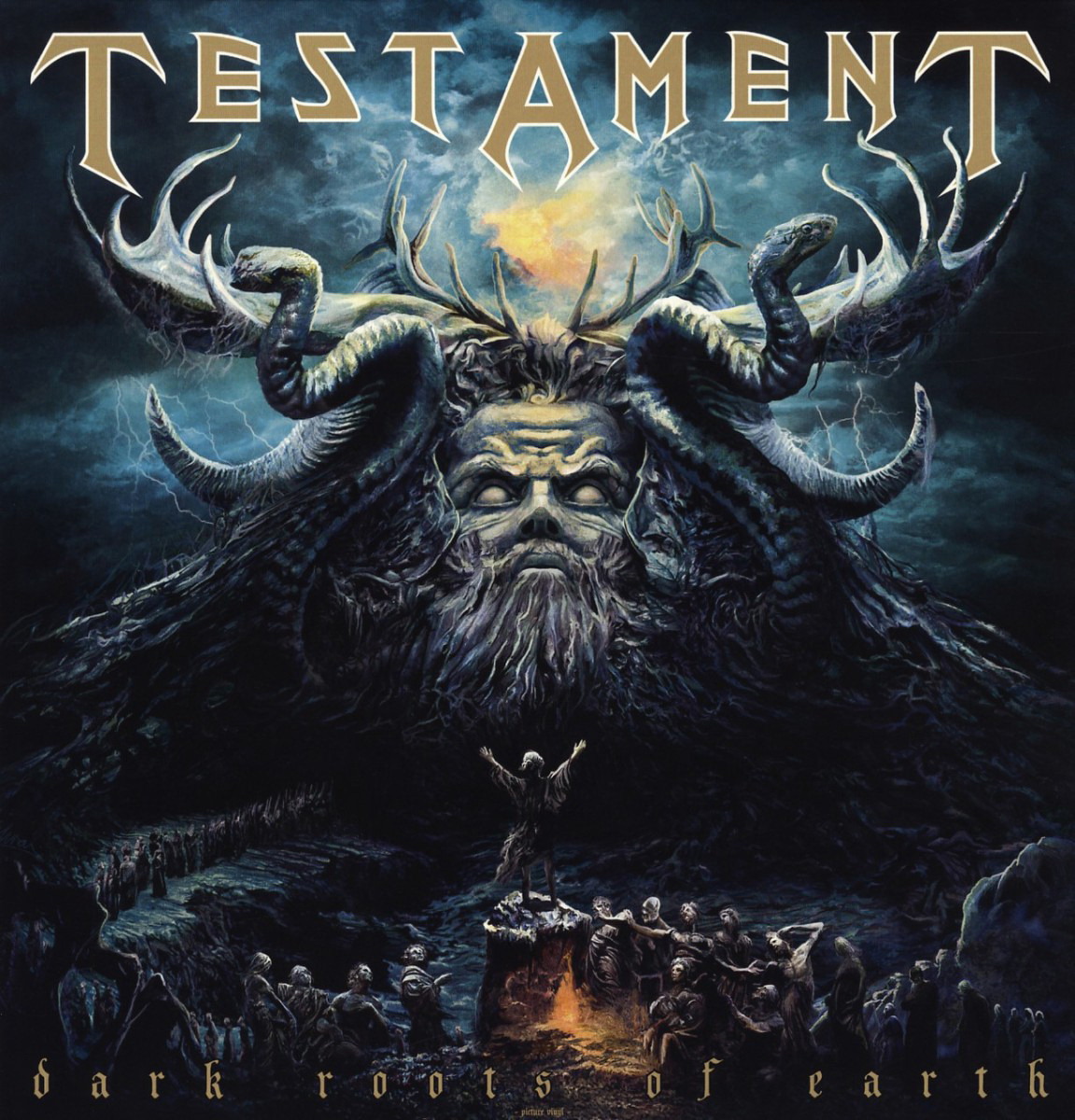 Testament – Dark Roots Of Earth