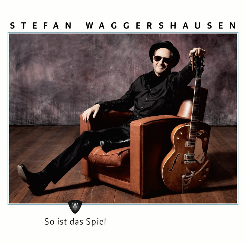 Spektakuläre Rückkehr: "So ist das Spiel" von Stefan Waggershausen