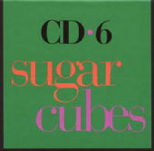 Sugarcubes – Sugarcubes Box Set