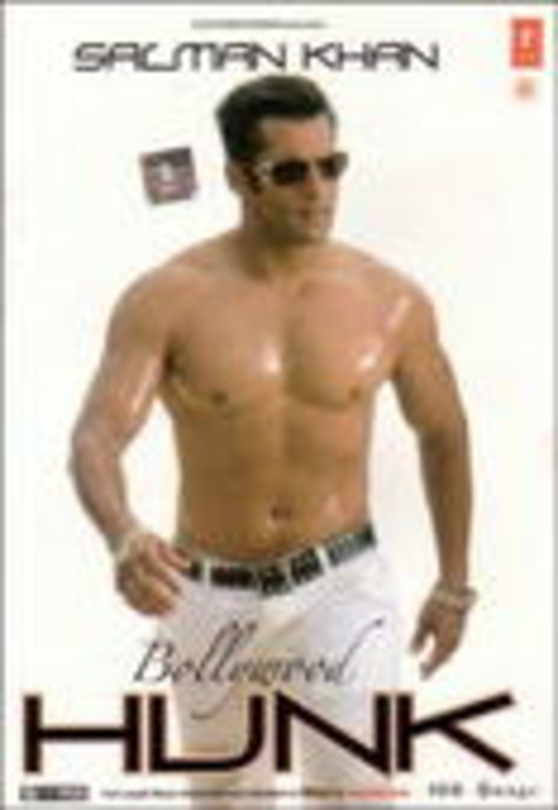 Salman Khan – Bollywood Hunk