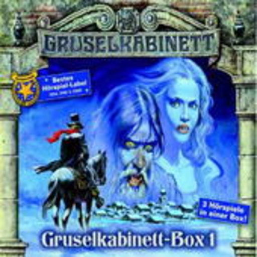 Diverse – Gruselkabinett: Box 1