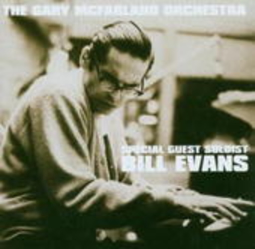Gary McFarland Orchestra & Bill Evans – McFarland Orchestra With Bill Evans