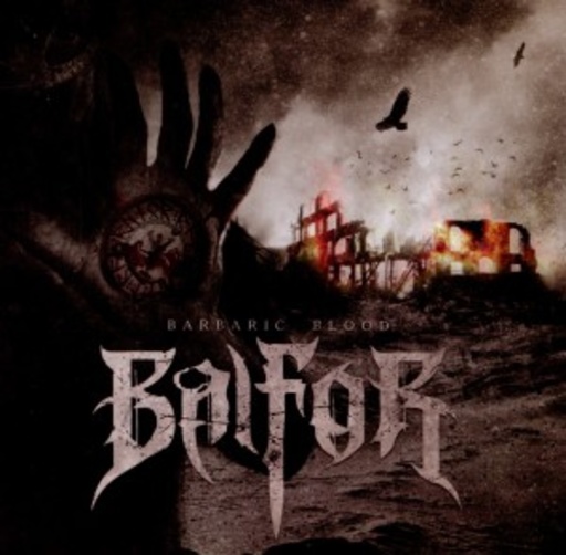 Balfor – Barbaric Blood