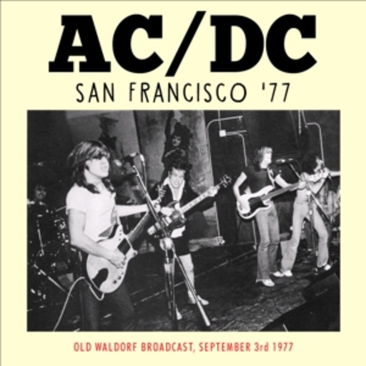 AC/DC – San Francisco '77