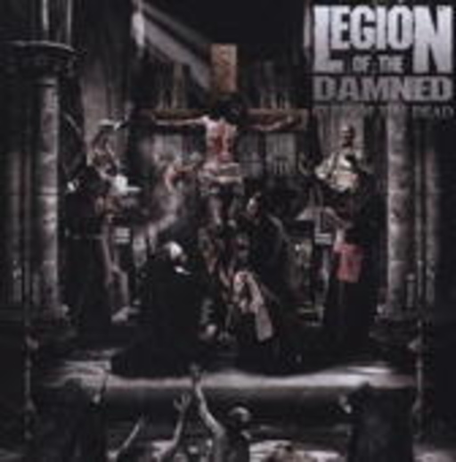 Legion Of The Damned – Cult Of The Dead