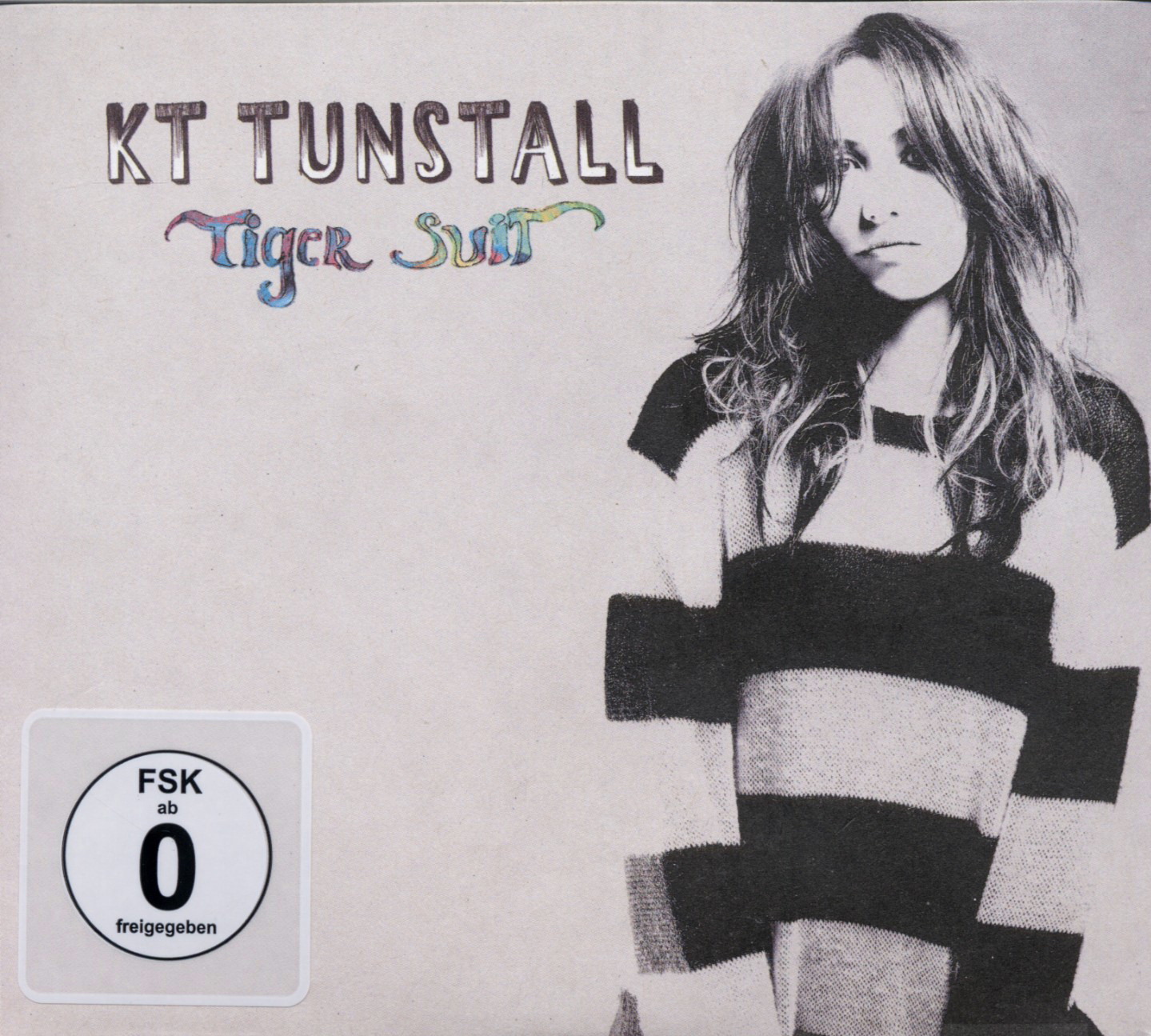 KT Tunstall – Tiger Suit