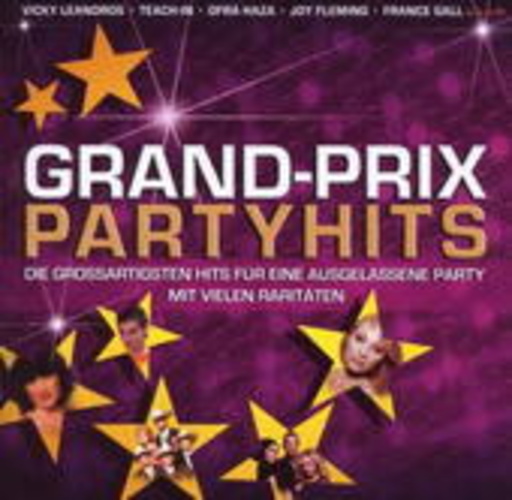 Diverse – Grand-Prix Partyhits