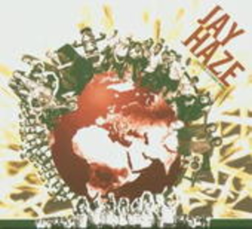 Jay Haze – Love For A Strange World