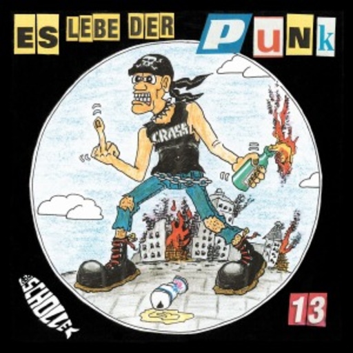 Es lebe der Punk 13