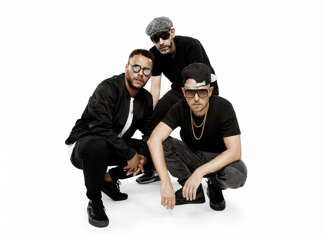 Spielen als meistnominierter Act auch live beim Echo 2017: die Beginner