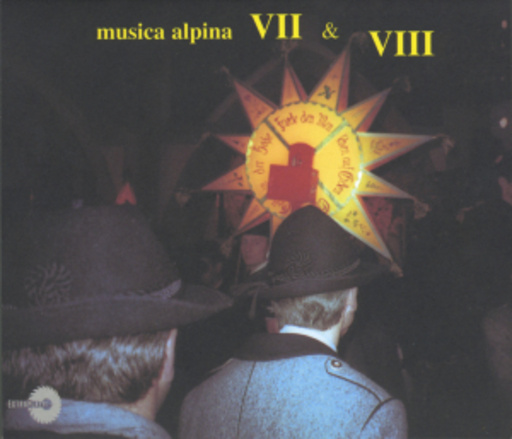 Diverse – Musica Alpina VII & VIII