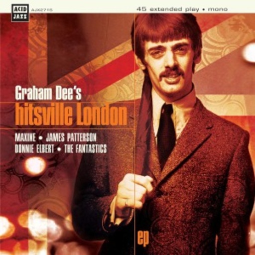 Graham Dee – Graham Dee's Hitsville London