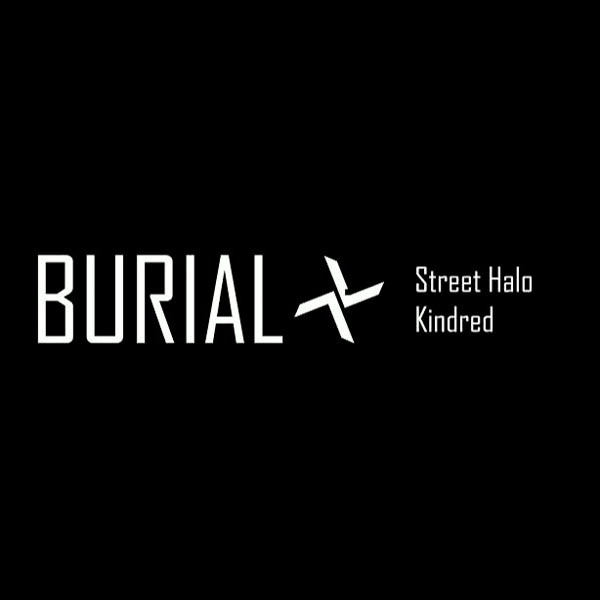 Burial – Street Halo EP/Kindred EP