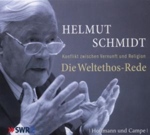 Helmut Schmidt – Die Weltethos-Rede