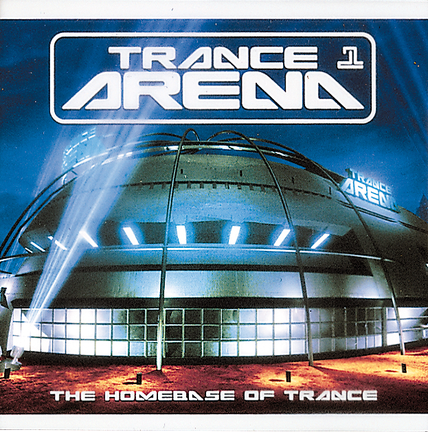 Diverse – Trance Arena - The Homebase Of Trance 1
