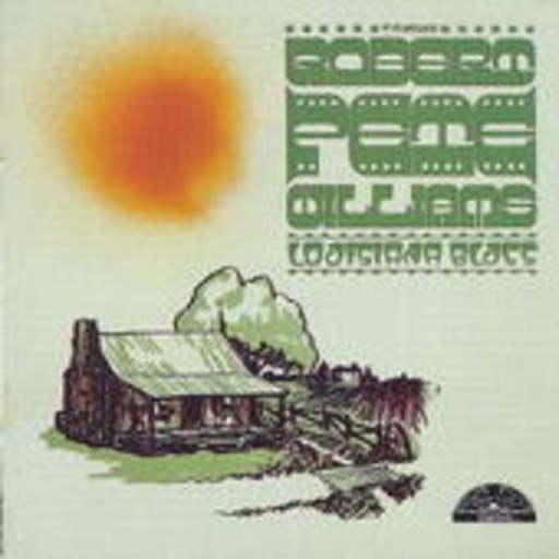 Robert Pete Williams – Louisiana Blues
