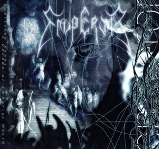 Emperor – Scattered Ashes... A Decade Of Emperial Wrath