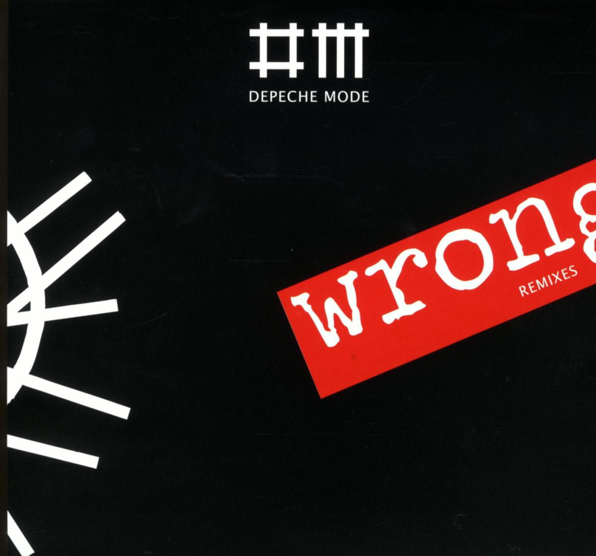 Depeche Mode – Wrong